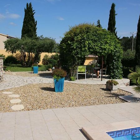 Villa Azurella Brignoles Exterior foto