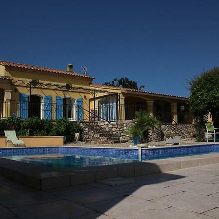 Villa Azurella Brignoles Exterior foto
